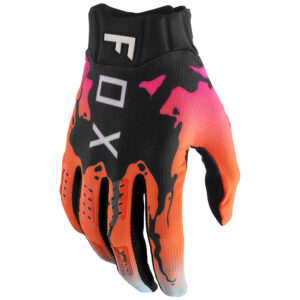Fox Flexair Pyre Mountain Bike Gloves Black - Image 1
