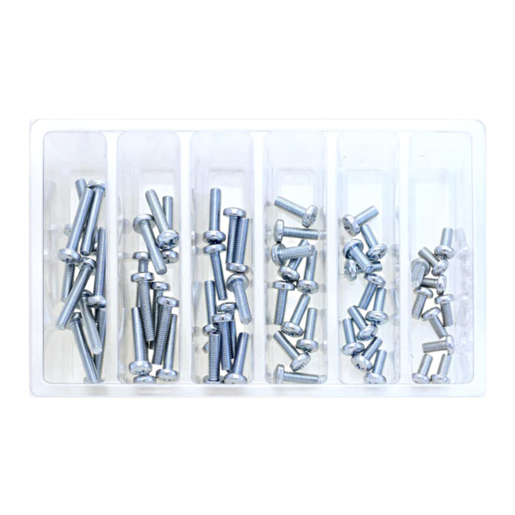 Bolt Service Kit M5 Pan Head Phillips