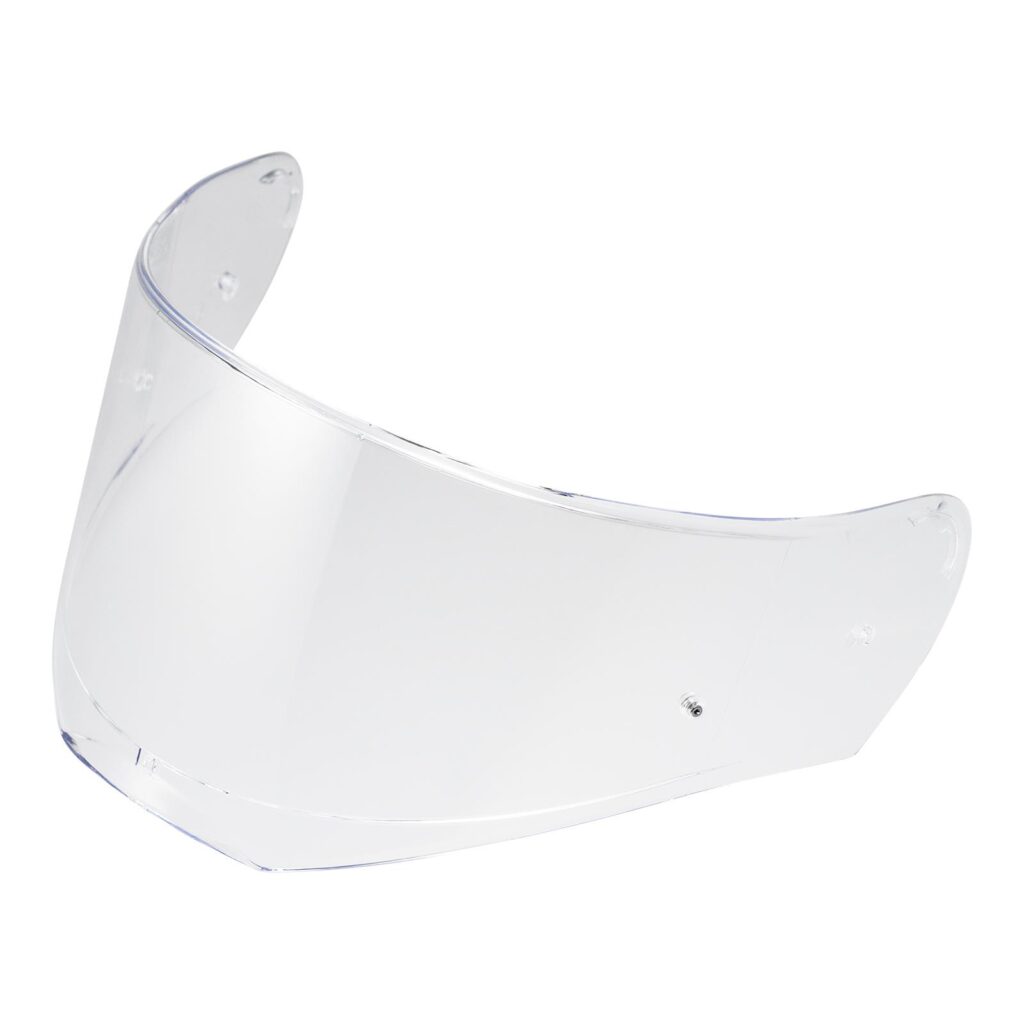 LS2 FF397 VECTOR / FF390 BREAKER VISOR CLR  (PINLOCK READY)