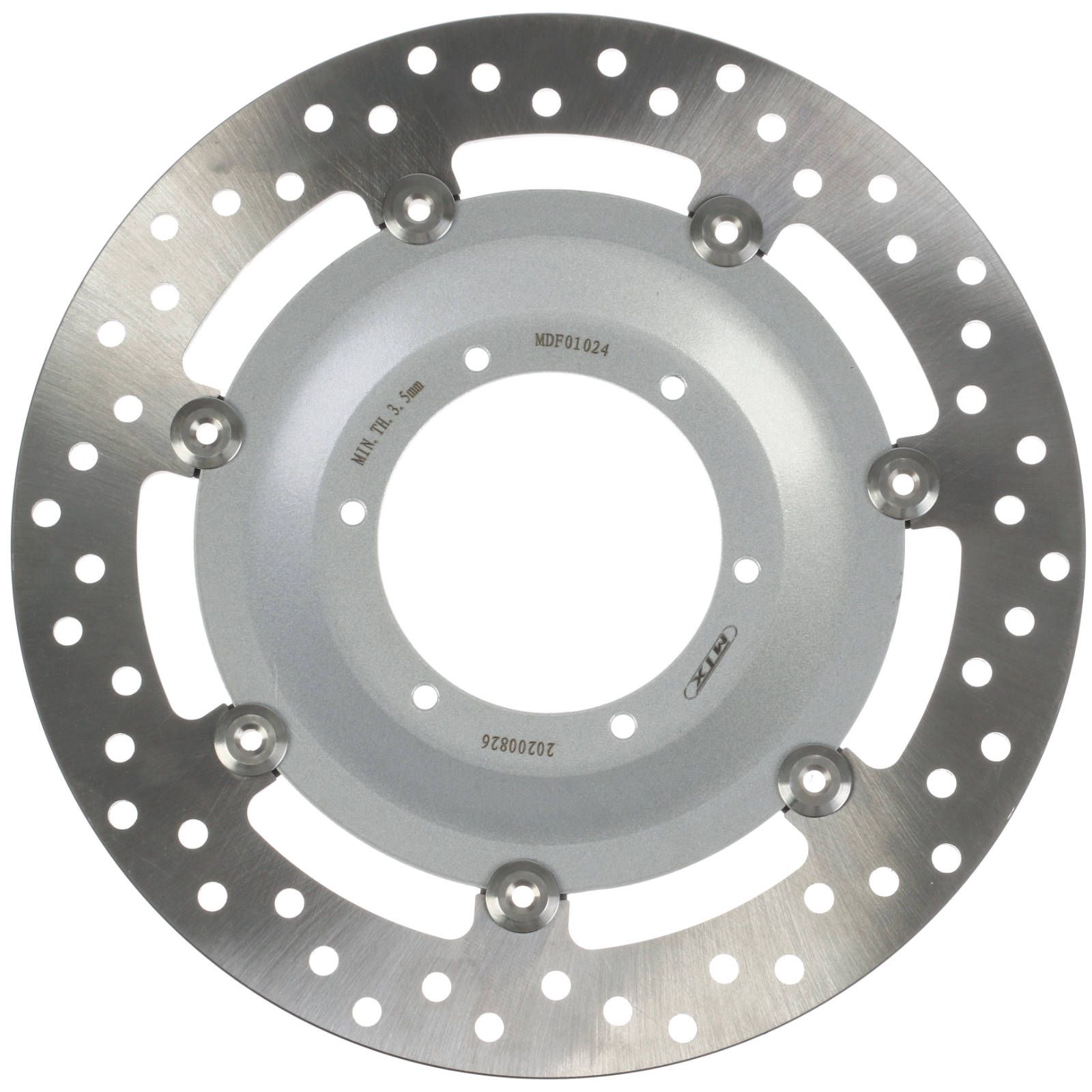 MTX BRAKE DISC FLOATING TYPE - FRONT - Image 1