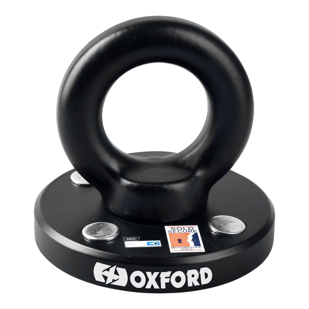 OXFORD ROTAFORCE GROUND ANCHOR ROTATING