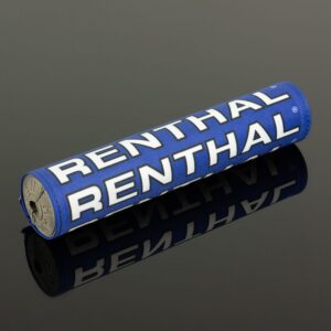 RENTHAL SX PAD PNK/WHT RETRO - Image 1