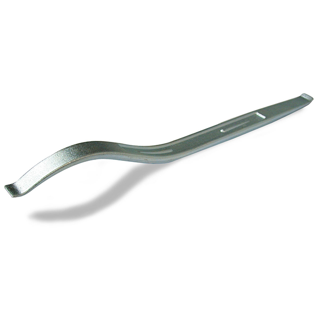 Curved 380mm tyre lever Michelen style Tech7