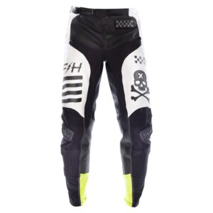 Fasthouse Elrod Rufio Motocross Pants White - Image 1