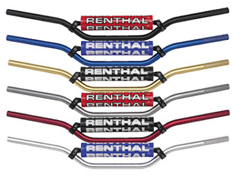 Handlebars Renthal Jimmy Button Bend