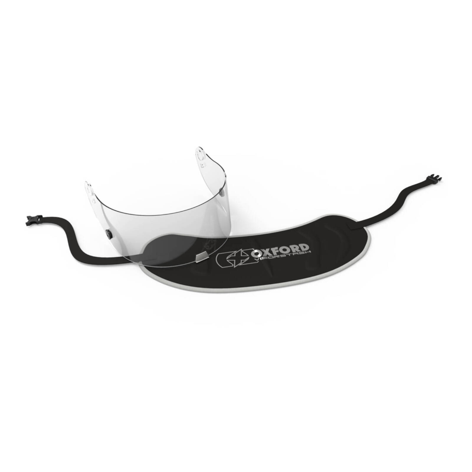 Oxford Visor Stash XL Deluxe Padded Visor Carrier - Image 2