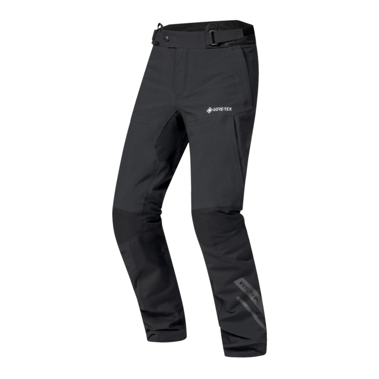 Richa Orion GTX Gore-Tex Road Pants Black - Image 2