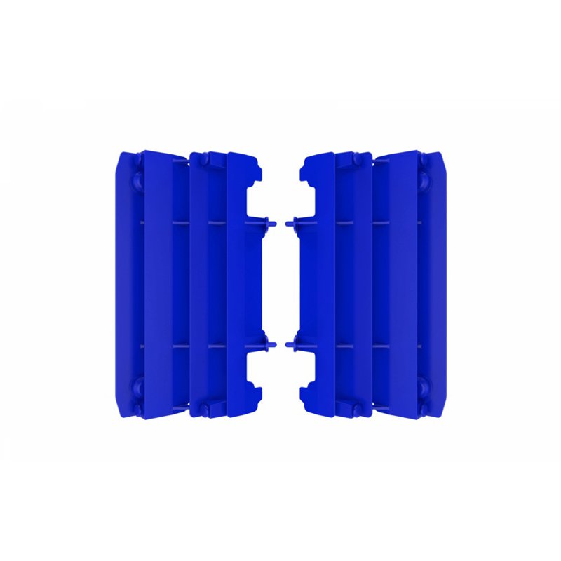 RADIATOR LOUVERS YAM YZ250F/450F 07-09 98YBLU