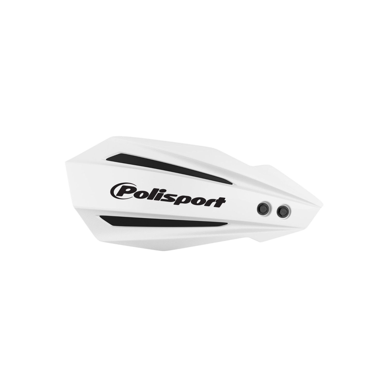 POLISPORT MX BULLIT HANDGUARD WHITE HUSQ 22- GASGAS 21 - Image 1