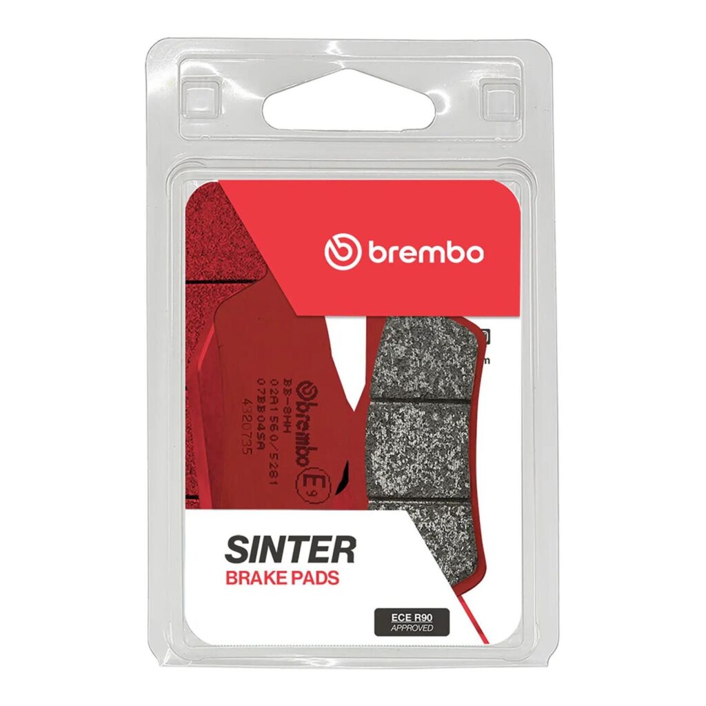 Brembo Brake Pad - Sintered Front