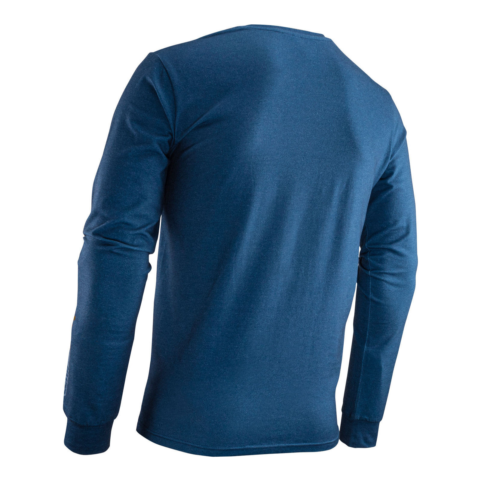 Leatt Core Long Shirt - Denim - Image 4