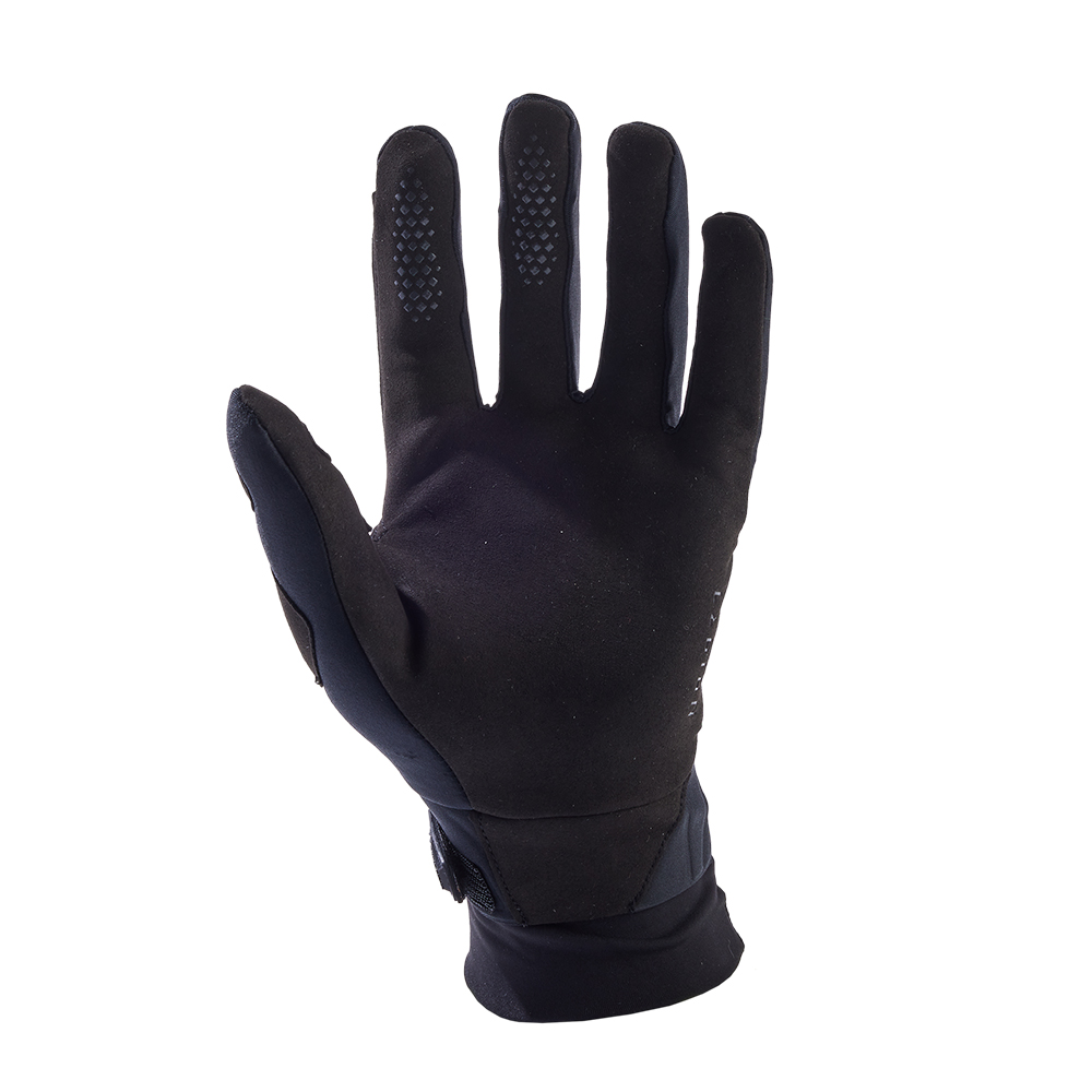 Fox Defend Thermo Mountain Bike Gloves Black