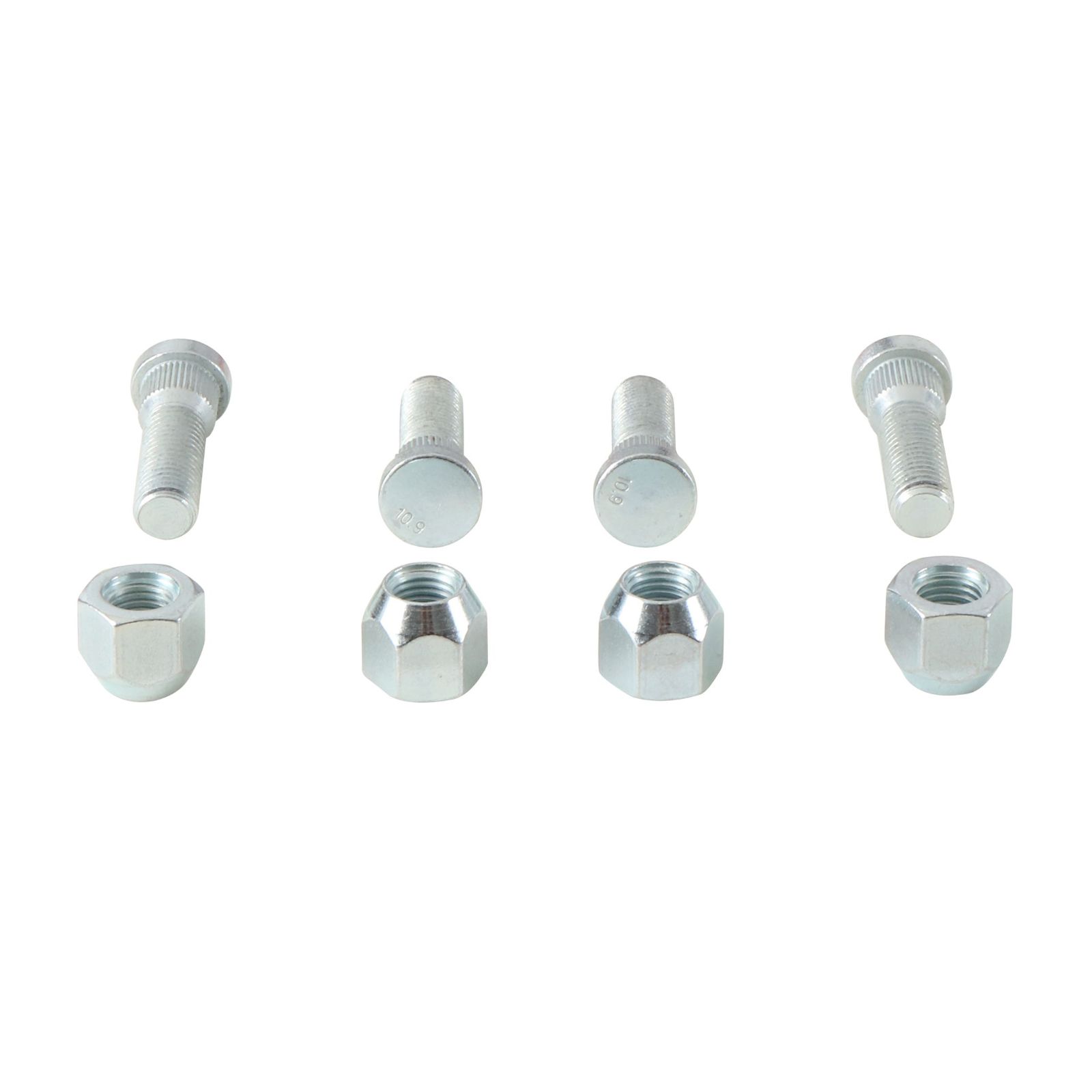 WHEEL STUD AND NUT KIT FRONT / REAR 85-1102 - Image 1