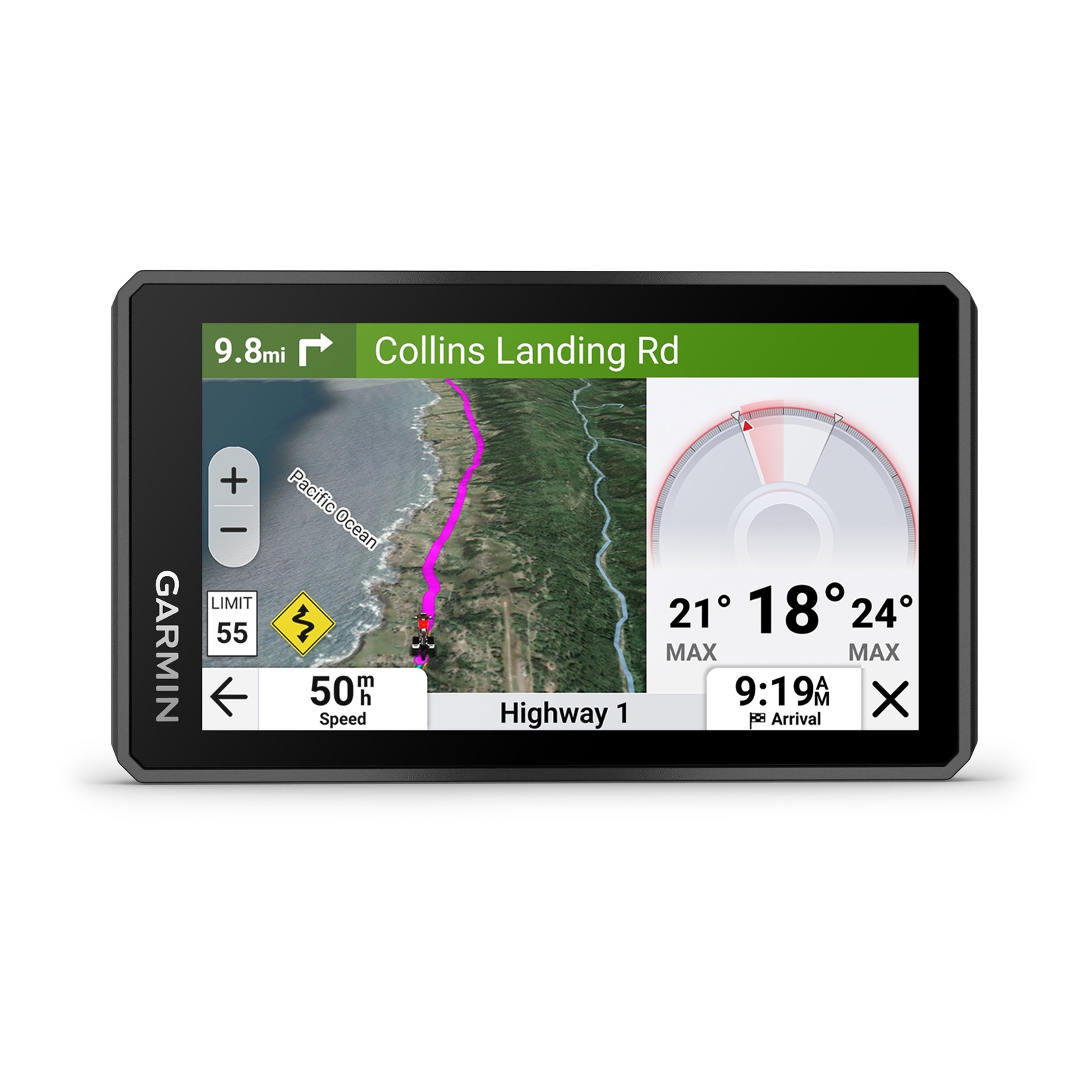 Garmin zumo XT3 4.7-Inch Screen - Image 1