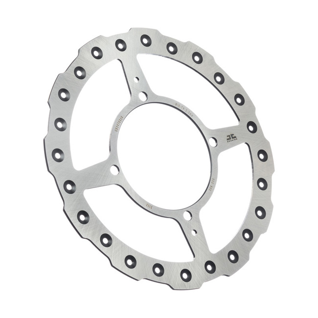 JT Disc Front Self Cleaning S/Steel Kawasaki [A]
