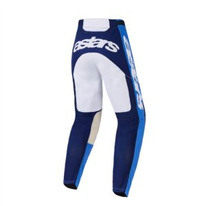 Alpinestars Racer Riway Motocross Pants UCLA Blue/White - Image 2