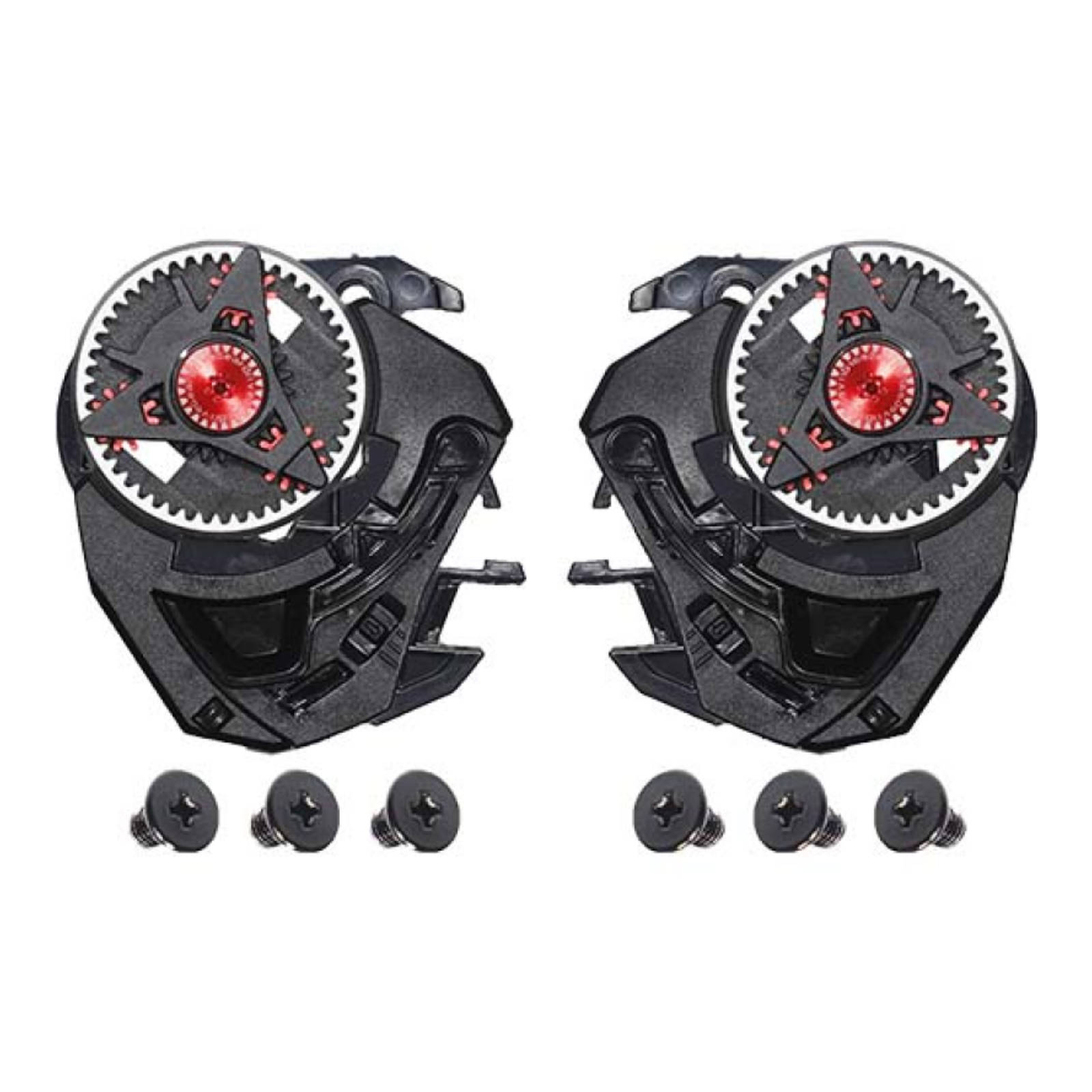 LS2 FF811 RATCHET + SCREWS - Image 1