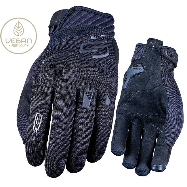 Five Evo Urban Ladies Road Gloves Black