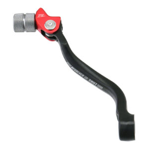 Zeta Revolver Shift Lever GasGas MC/EC/EX250-350F '21- - Red - Image 1