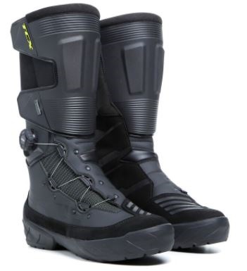 TCX Infinity 3 GTX Road Boots Black
