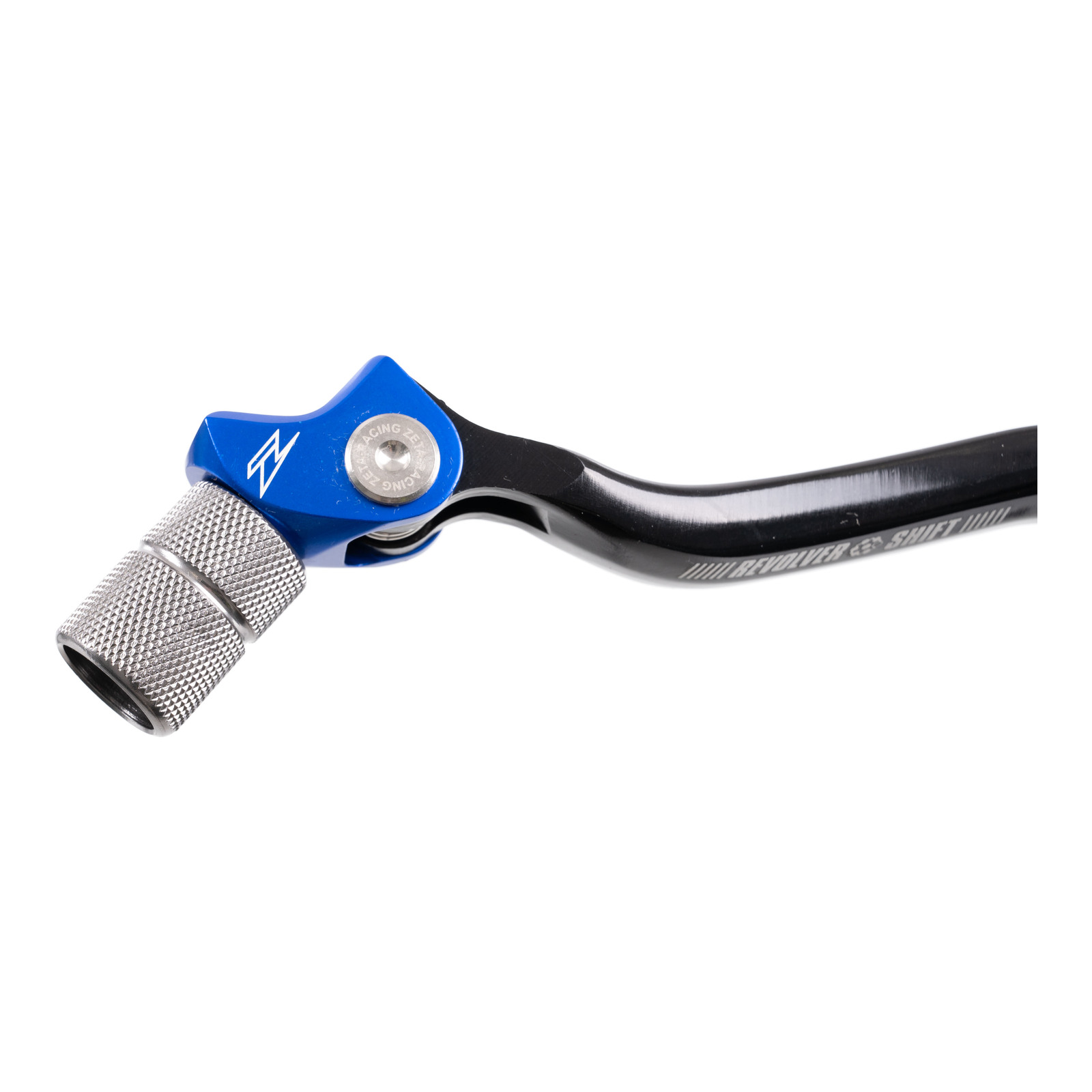 Zeta Revolver Shift Lever Husqvarna FC - Blue - Image 2