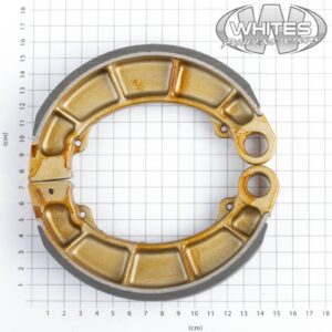WHITES BRAKE SHOES 159.5 X 30MM - Image 2