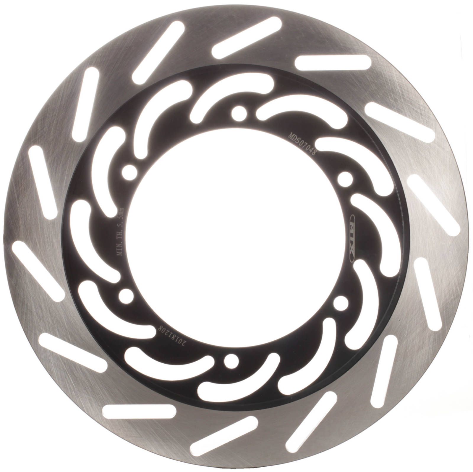MTX BRAKE DISC SOLID TYPE - REAR - Image 1