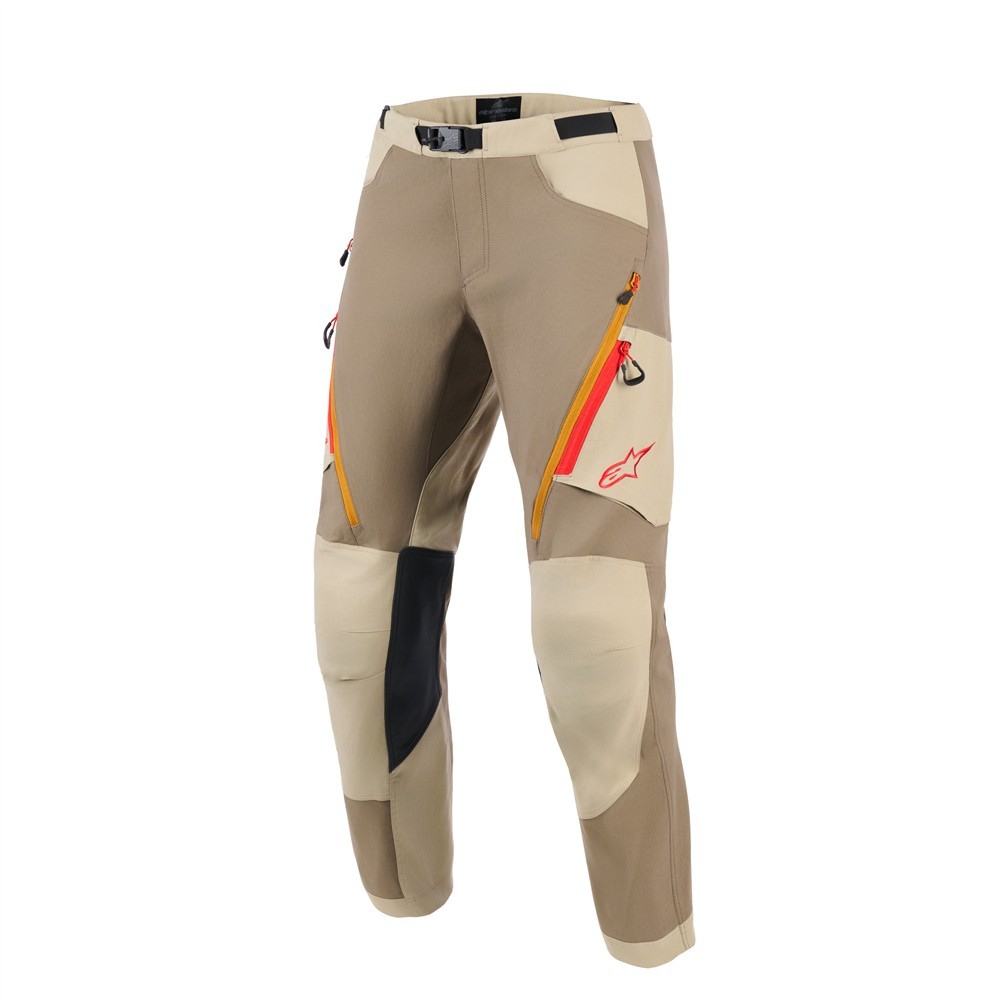 Alpinestars Maxdura Dual Pants Walnut/Aluminium