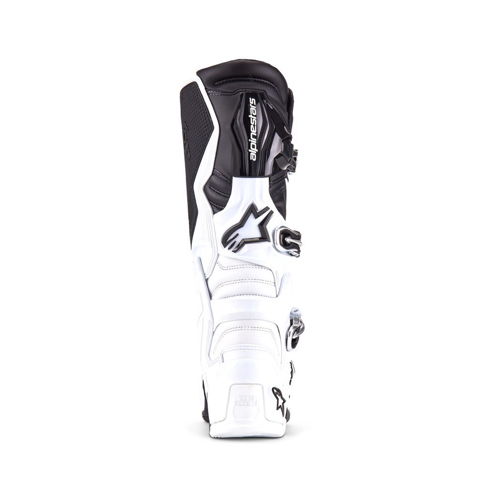 Tech-7 MX Boots White/Black 14
