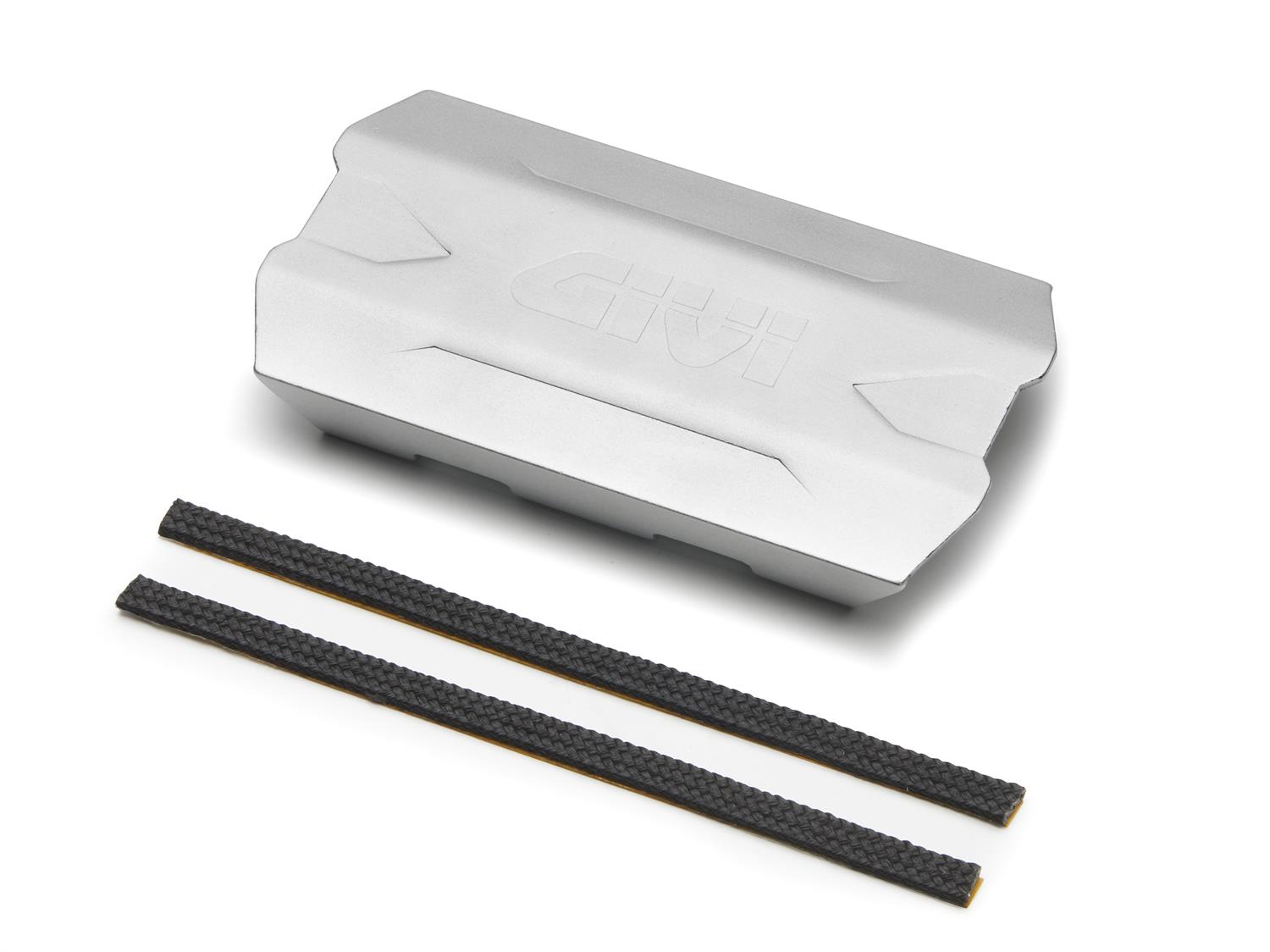 MUFFLER HEAT GUARD SMALL (150 mm) USE WITH CLAMP KIT GI CLAMP___ - Image 2