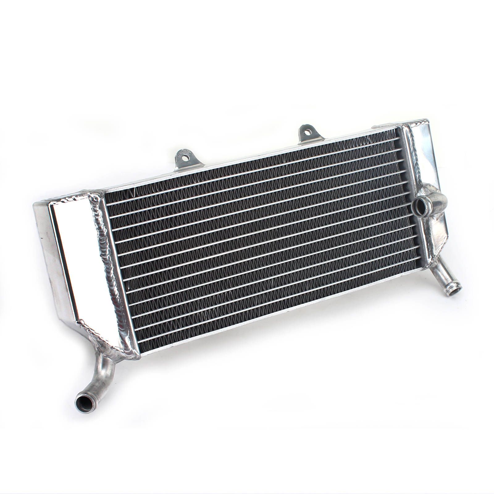WHITES RADIATOR LEFT HON CRF450X 05-09 12-15 - Image 2