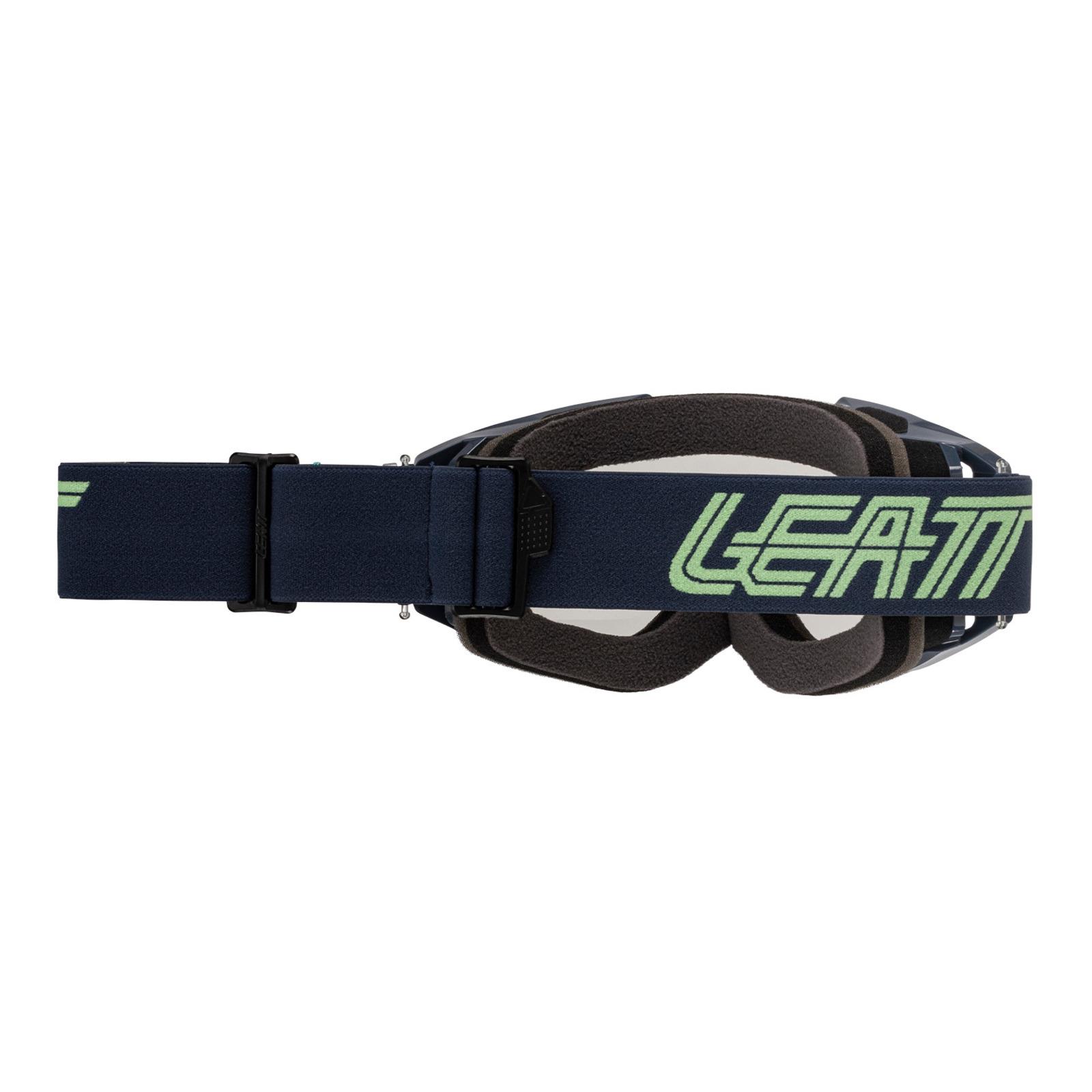Leatt 3.5 Vizion Goggle Matcha Grey 50 VLT - Image 2