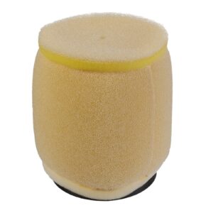 AIR FILTER SUZ KINGQUAD 500 09-20 / 750 08-20 (FILTER & CAGE - Image 1