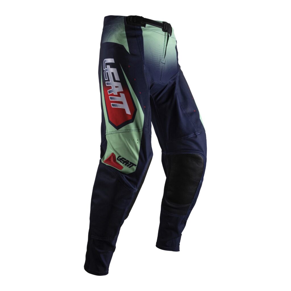 Leatt 4.5 Motocross Pants - Matcha