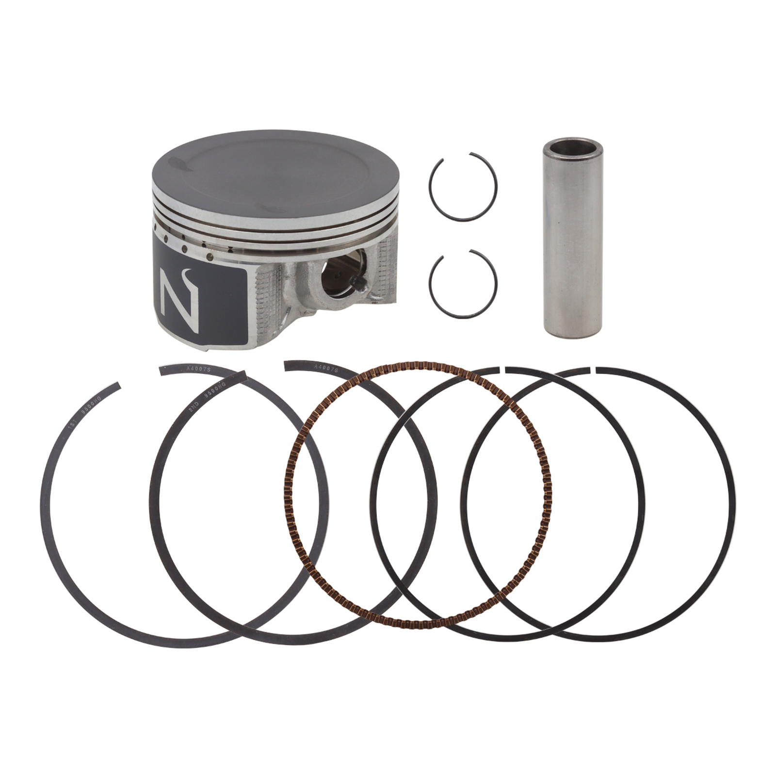 Namura Piston Kit 95.93mm Yamaha XT600 '84-'03 / TT600R '97-'04 - Image 1