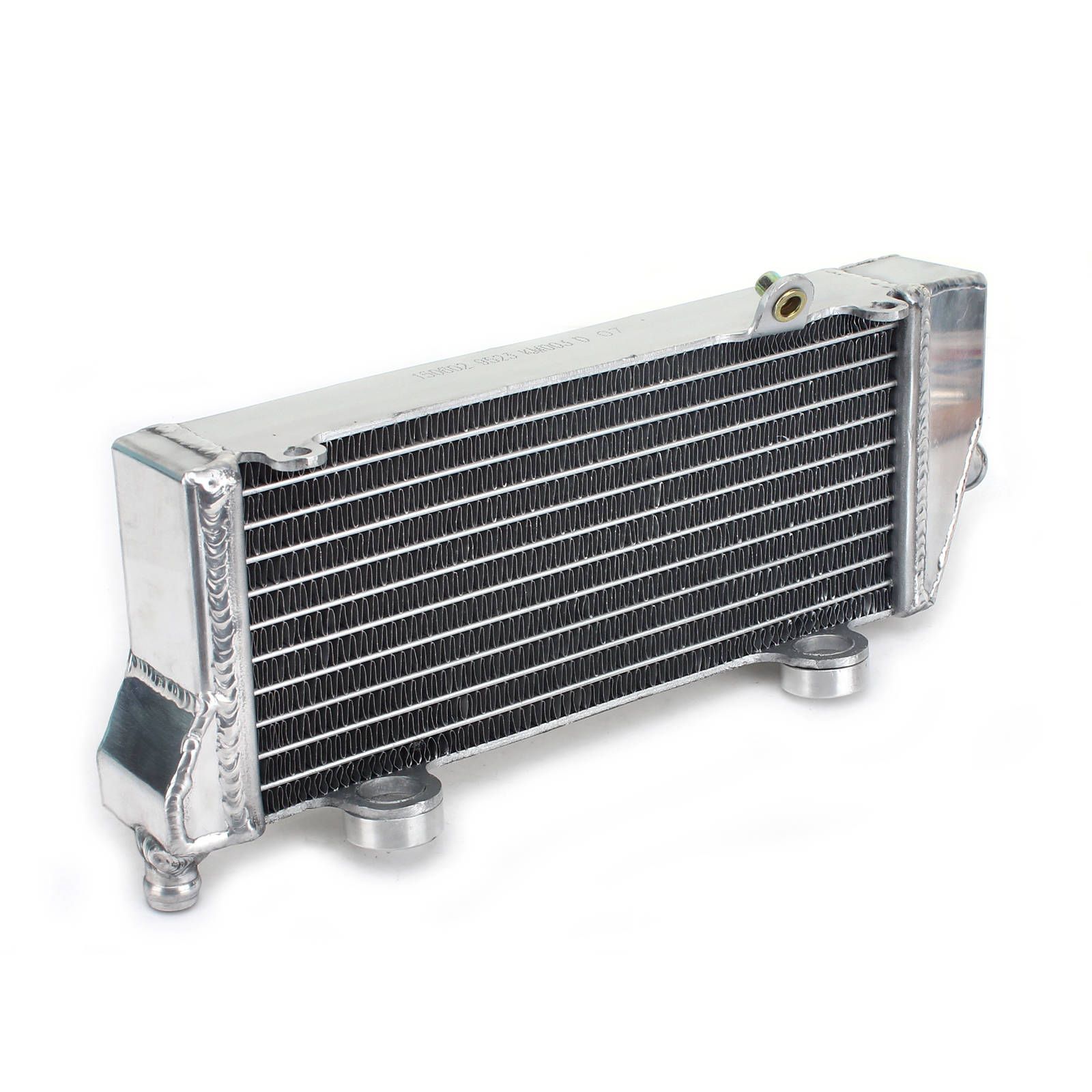 WHITES RADIATOR LEFT KTM SXF250 07 - Image 1