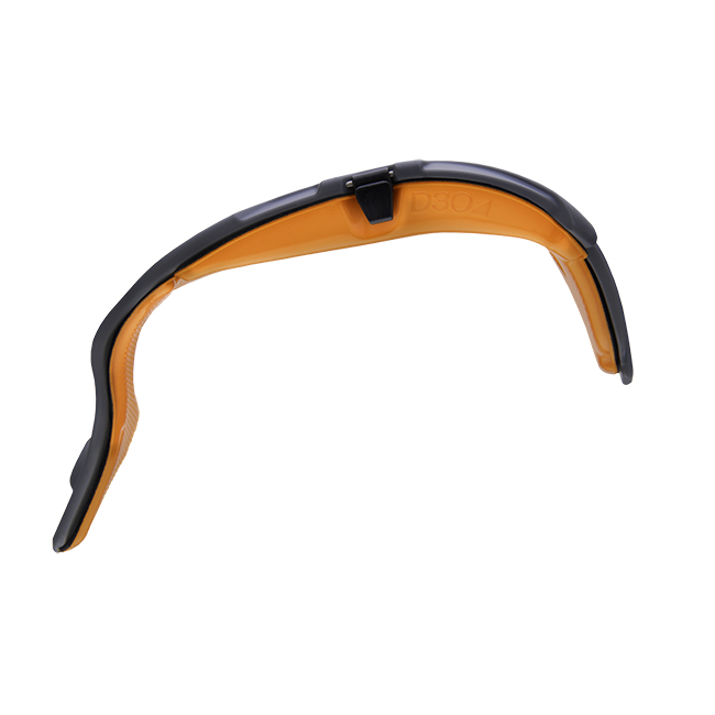 L/XL Vision Collar Grey/Orang Atlas 2021 [AC]