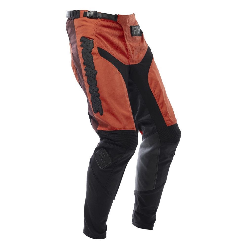 Fasthouse Grindhouse Motocross Pant Red/Black