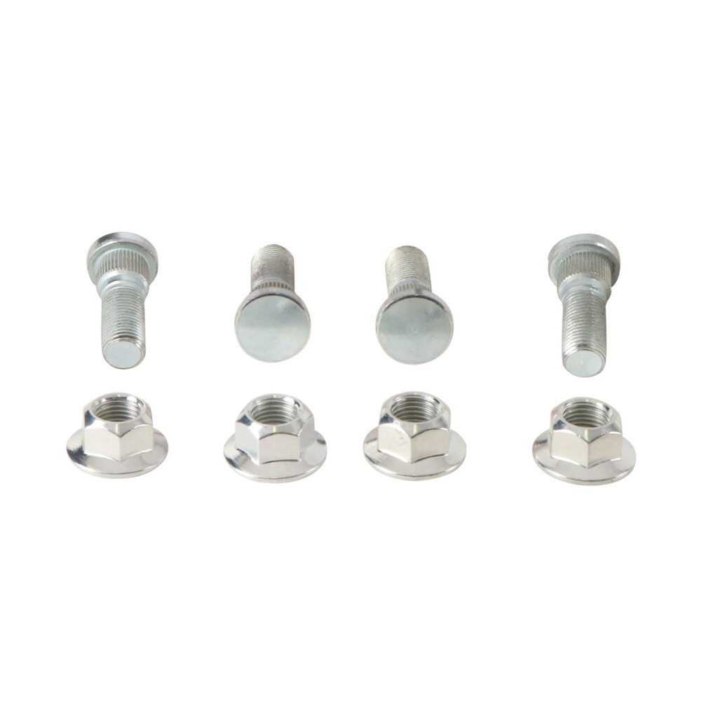 WHEEL STUD AND NUT KIT FRONT / REAR 85-1041