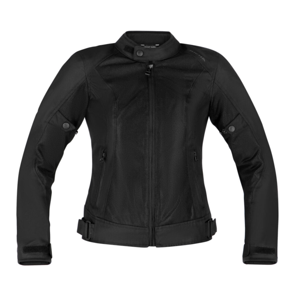 Richa Ladies Airsummer Road Jacket - Black