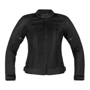 Richa Ladies Airsummer Road Jacket - Black - Image 1