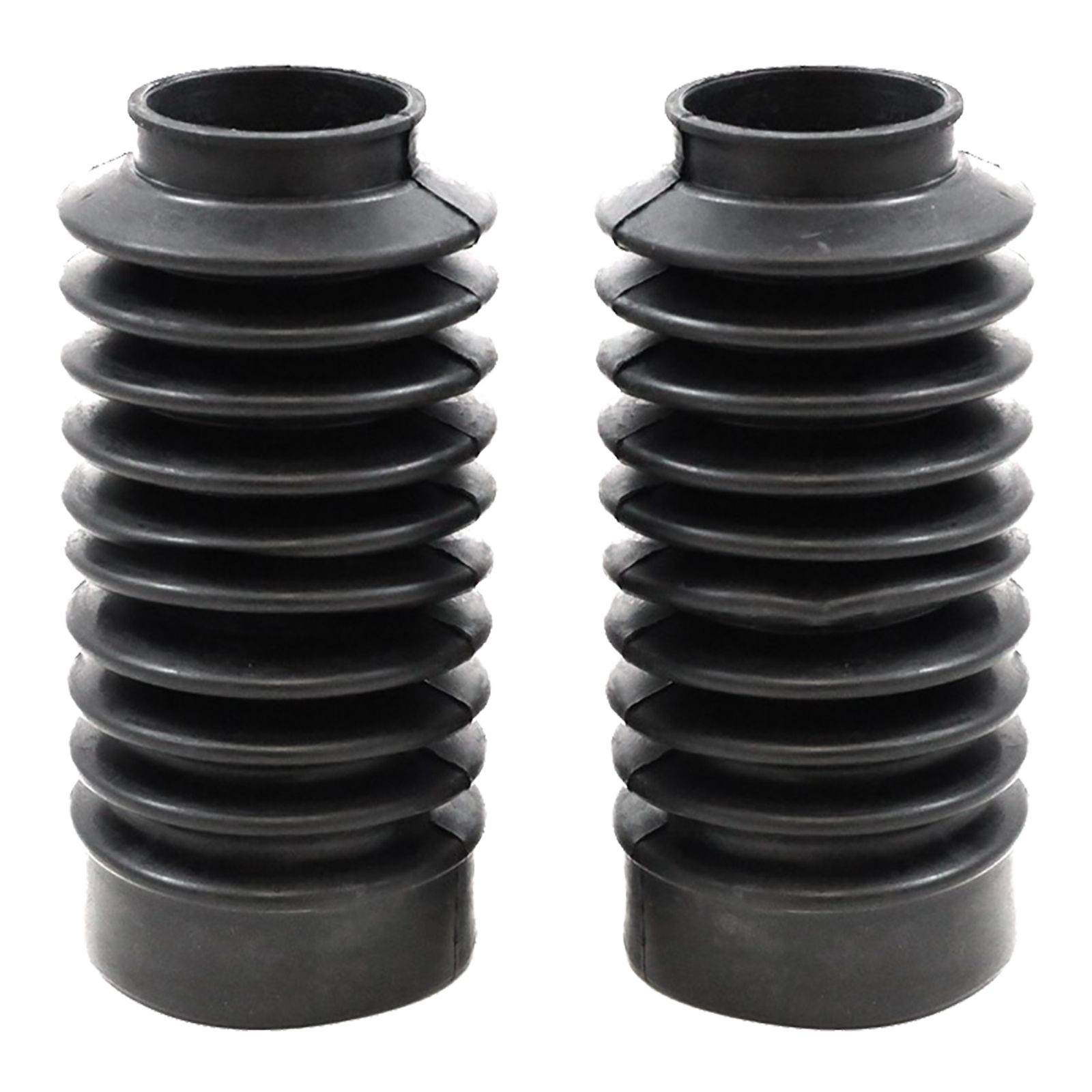 WHITES FORK BOOT 40mm top 60mm bottom 350mm long BLK - Image 1