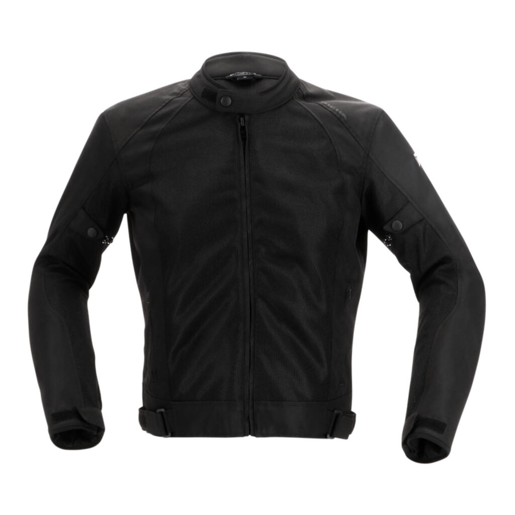 Richa Airsummer Road Jacket - Black