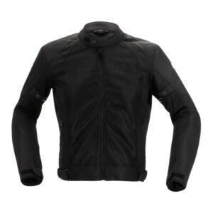 Richa Airsummer Road Jacket - Black - Image 1