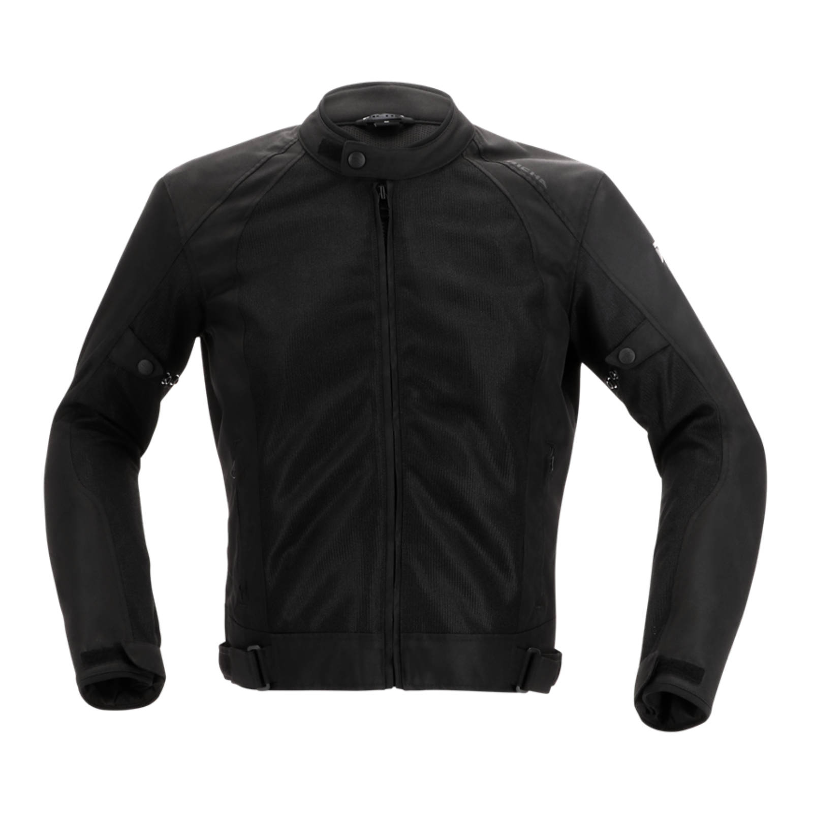 Richa Airsummer Road Jacket - Black - Image 1