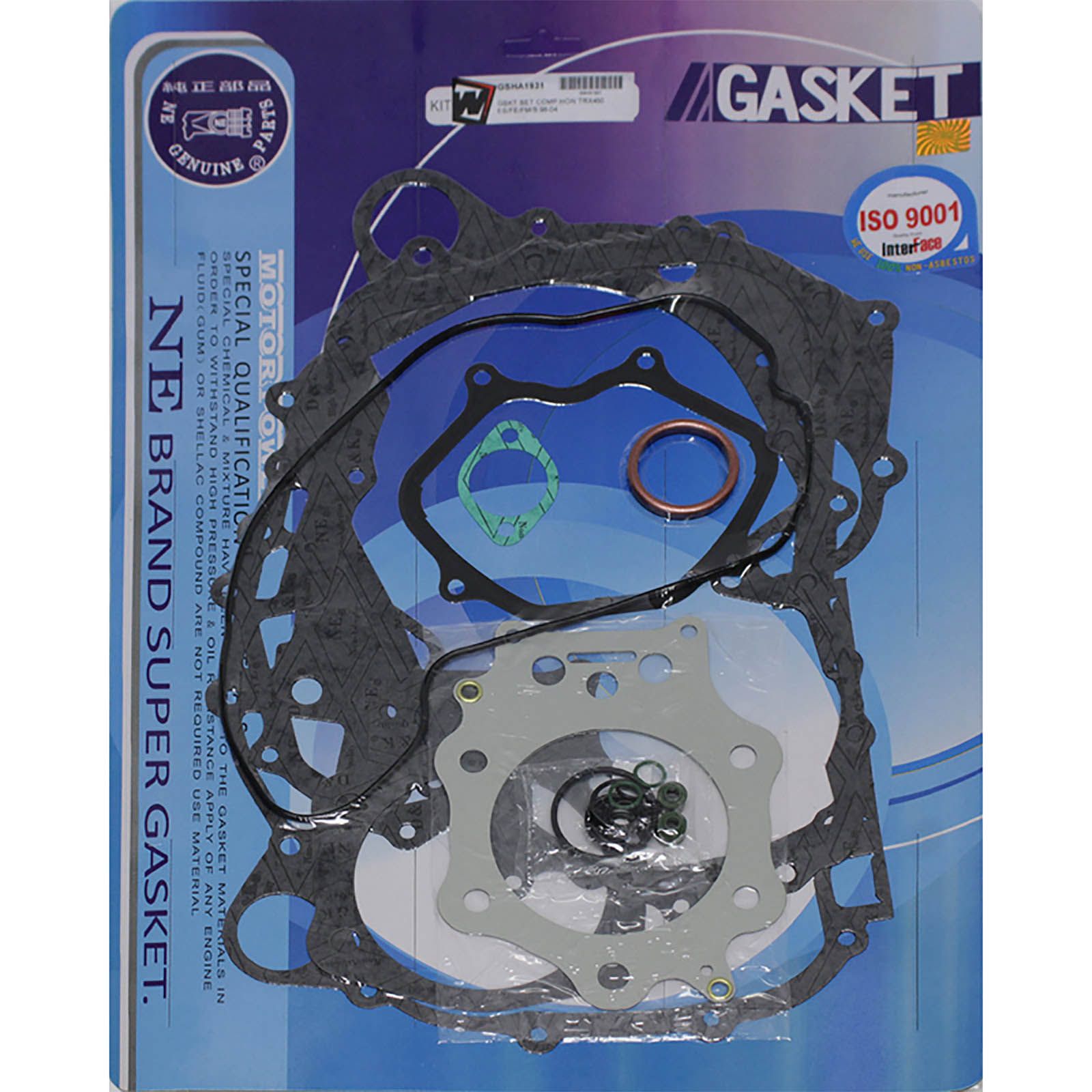 WHITES GASKET SET COMPLETE HON TRX450 ES/FE/FM/S 98-04 - Image 1