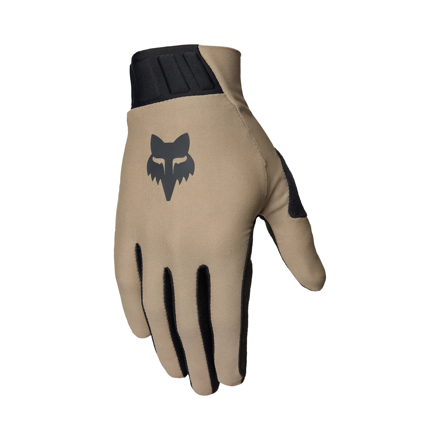 Fox Flexair MTB Glove Nutmeg Brown - Image 1
