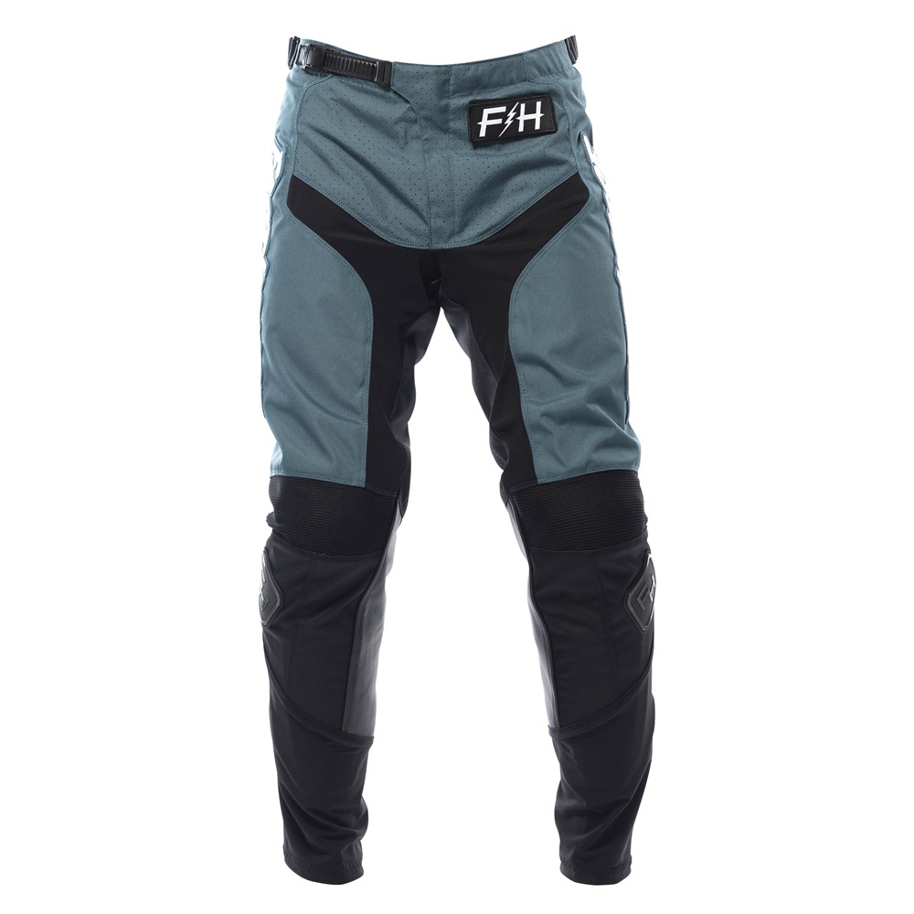 Fasthouse Youth Grindhouse Motocross Pant Indigo/Black