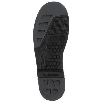 Alpinestars Tech-8 Replacement Soles Size 10- 6.7