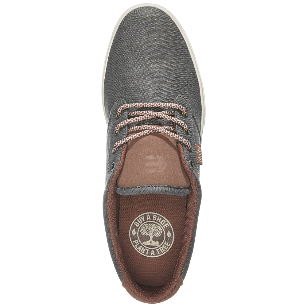 Etnies Jameson 2 ECO Shoes Brick Heather